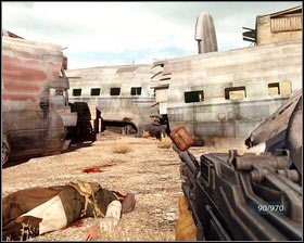 5 - Breaking Bagram - p. 2 - Walkthrough - Medal of Honor - Game Guide and Walkthrough