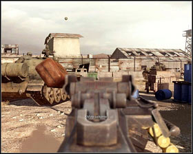 9 - Breaking Bagram - p. 2 - Walkthrough - Medal of Honor - Game Guide and Walkthrough