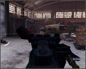 2 - Breaking Bagram - p. 3 - Walkthrough - Medal of Honor - Game Guide and Walkthrough