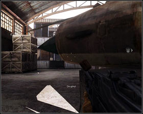 There's going to be lots of enemies [1] but the covers are big [2], so you shouldn't have any problems - Breaking Bagram - p. 3 - Walkthrough - Medal of Honor - Game Guide and Walkthrough