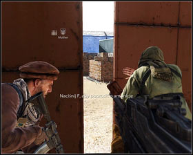 Kill everyone and move right - Breaking Bagram - p. 3 - Walkthrough - Medal of Honor - Game Guide and Walkthrough