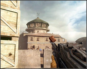 4 - Breaking Bagram - p. 3 - Walkthrough - Medal of Honor - Game Guide and Walkthrough