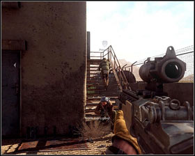 5 - Breaking Bagram - p. 3 - Walkthrough - Medal of Honor - Game Guide and Walkthrough