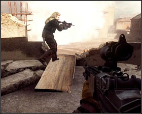 6 - Breaking Bagram - p. 3 - Walkthrough - Medal of Honor - Game Guide and Walkthrough