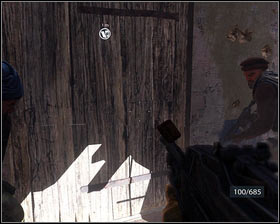 Follow the rest of the squad onto the upper floor - Breaking Bagram - p. 3 - Walkthrough - Medal of Honor - Game Guide and Walkthrough