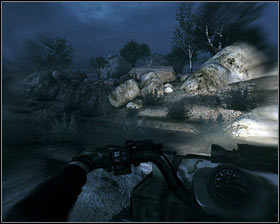 This time you will take control of