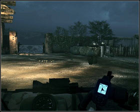 2 - Running with wolves... - p. 1 - Walkthrough - Medal of Honor - Game Guide and Walkthrough