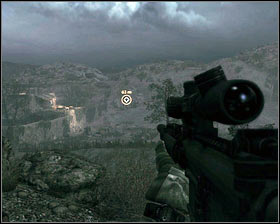 After a longer drive you will finally reach an abandoned village - Running with wolves... - p. 1 - Walkthrough - Medal of Honor - Game Guide and Walkthrough