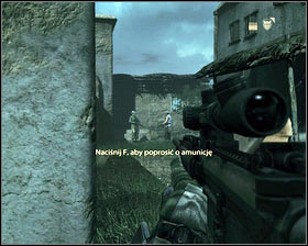 5 - Running with wolves... - p. 1 - Walkthrough - Medal of Honor - Game Guide and Walkthrough