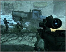 2 - Running with wolves... - p. 2 - Walkthrough - Medal of Honor - Game Guide and Walkthrough