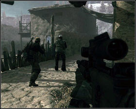 10 - Running with wolves... - p. 2 - Walkthrough - Medal of Honor - Game Guide and Walkthrough