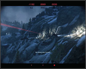 Now your task will be pointing targets for the air force - Dorothy's a bitch - p. 1 - Walkthrough - Medal of Honor - Game Guide and Walkthrough