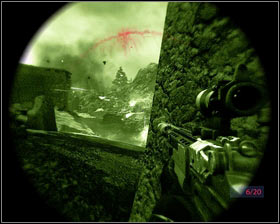 1 - Dorothy's a bitch - p. 2 - Walkthrough - Medal of Honor - Game Guide and Walkthrough