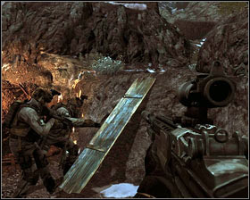 2 - Dorothy's a bitch - p. 2 - Walkthrough - Medal of Honor - Game Guide and Walkthrough