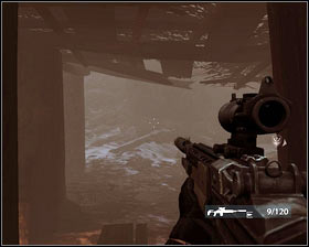 Keep following the rest of the crew [1] and you will reach a cave [2] - Dorothy's a bitch - p. 2 - Walkthrough - Medal of Honor - Game Guide and Walkthrough