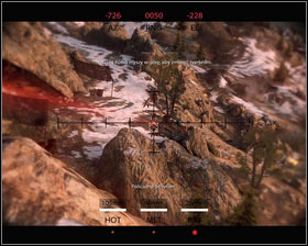 Your targets will be shown only at the beginning, so try to memorize them more or less [1] - Dorothy's a bitch - p. 2 - Walkthrough - Medal of Honor - Game Guide and Walkthrough