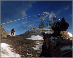 10 - Dorothy's a bitch - p. 2 - Walkthrough - Medal of Honor - Game Guide and Walkthrough