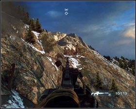 11 - Dorothy's a bitch - p. 2 - Walkthrough - Medal of Honor - Game Guide and Walkthrough