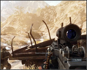 3 - Belly of the Beast - p. 2 - Walkthrough - Medal of Honor - Game Guide and Walkthrough