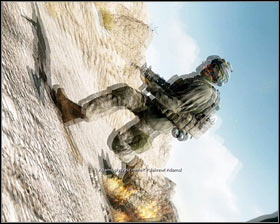 5 - Belly of the Beast - p. 2 - Walkthrough - Medal of Honor - Game Guide and Walkthrough