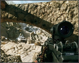 7 - Belly of the Beast - p. 2 - Walkthrough - Medal of Honor - Game Guide and Walkthrough