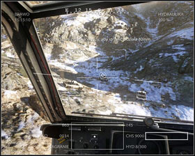 This time you will be behind the steers of a helicopter [1] and your first task will be to test the available weapons - Gunfighters - Walkthrough - Medal of Honor - Game Guide and Walkthrough