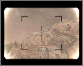 In this level you once more step into the shoes of a sniper [1] - Friends from afar - Walkthrough - Medal of Honor - Game Guide and Walkthrough