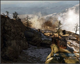 7 - Friends from afar - Walkthrough - Medal of Honor - Game Guide and Walkthrough