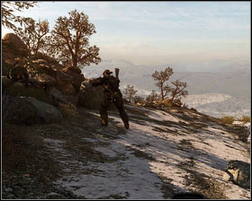 8 - Friends from afar - Walkthrough - Medal of Honor - Game Guide and Walkthrough