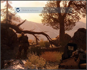 11 - Friends from afar - Walkthrough - Medal of Honor - Game Guide and Walkthrough