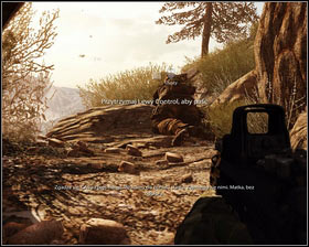 13 - Friends from afar - Walkthrough - Medal of Honor - Game Guide and Walkthrough