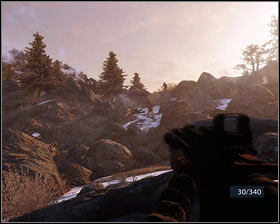 You begin the level under enemy fire [1] - Compromised - Walkthrough - Medal of Honor - Game Guide and Walkthrough