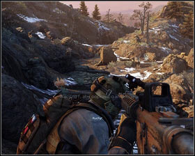 2 - Compromised - Walkthrough - Medal of Honor - Game Guide and Walkthrough