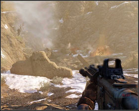 5 - Compromised - Walkthrough - Medal of Honor - Game Guide and Walkthrough