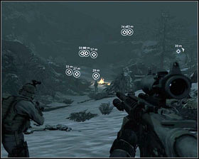 Listen out to what he has to say and you will recover all your lost equipment [1] - Neptune's Net - p. 1 - Walkthrough - Medal of Honor - Game Guide and Walkthrough