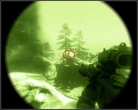 Your next two victims will be the men below the bridge [1] - Neptune's Net - p. 1 - Walkthrough - Medal of Honor - Game Guide and Walkthrough