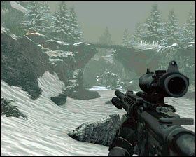 The last two can be found to the right of the others, nearby the place from which you came yourself [1] - Neptune's Net - p. 2 - Walkthrough - Medal of Honor - Game Guide and Walkthrough