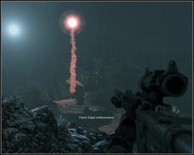 Once you get to the top, turn left and get rid of the enemies lurking there [1] - Neptune's Net - p. 2 - Walkthrough - Medal of Honor - Game Guide and Walkthrough