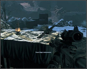 It'd be best to enter the cave on the right [1] - Neptune's Net - p. 2 - Walkthrough - Medal of Honor - Game Guide and Walkthrough