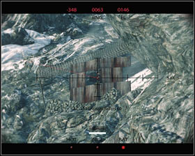 Defend for a couple minutes and you will receive an order of marking the targets for the air force - Rescue the Rescuers - p. 1 - Walkthrough - Medal of Honor - Game Guide and Walkthrough