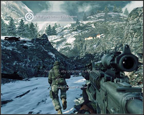 4 - Rescue the Rescuers - p. 1 - Walkthrough - Medal of Honor - Game Guide and Walkthrough