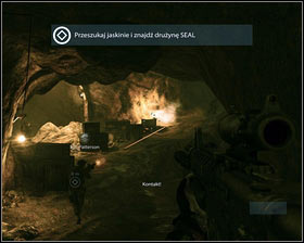 After the raid go clear the bunker [1] - Rescue the Rescuers - p. 1 - Walkthrough - Medal of Honor - Game Guide and Walkthrough