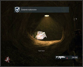 After the shootout head left, killing more enemies on your way [1] - Rescue the Rescuers - p. 2 - Walkthrough - Medal of Honor - Game Guide and Walkthrough