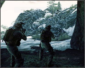 3 - Rescue the Rescuers - p. 2 - Walkthrough - Medal of Honor - Game Guide and Walkthrough