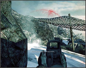 After a short conversation with them [1], head out to find the other two - Rescue the Rescuers - p. 2 - Walkthrough - Medal of Honor - Game Guide and Walkthrough