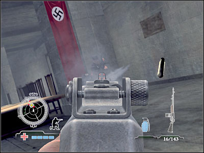 1 - Assemble at Main Control Room - Operation Der Flakturm - Medal of Honor: Airborne - Game Guide and Walkthrough