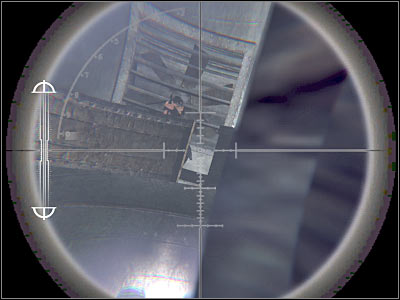 Now you should consider moving forward a little - Assemble at Main Control Room - Operation Der Flakturm - Medal of Honor: Airborne - Game Guide and Walkthrough