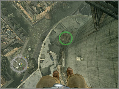 Reaching your target - Eliminate Enemies on Halftracks - Operation Der Flakturm - Medal of Honor: Airborne - Game Guide and Walkthrough