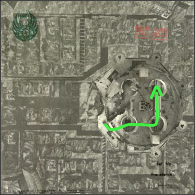 Approach - Destroy Artillery Guns - Operation Der Flakturm - Medal of Honor: Airborne - Game Guide and Walkthrough