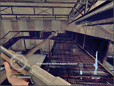 One of the enemy snipers will be hiding to the north-west from your current position - Destroy Panzerzug Cannon Cars - part 2 - Operation Varsity - Medal of Honor: Airborne - Game Guide and Walkthrough